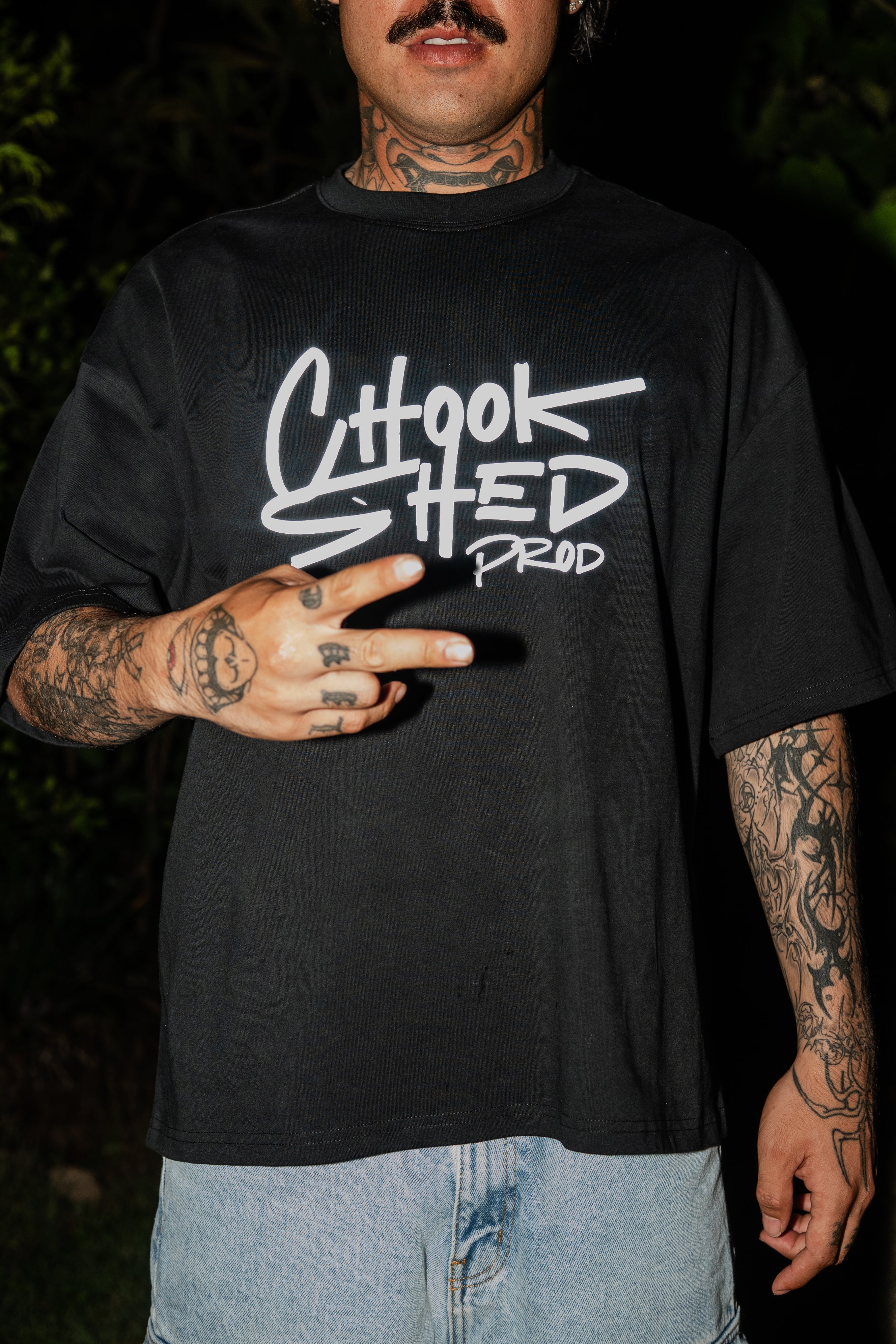 CHOOKSHED SHIRT V1