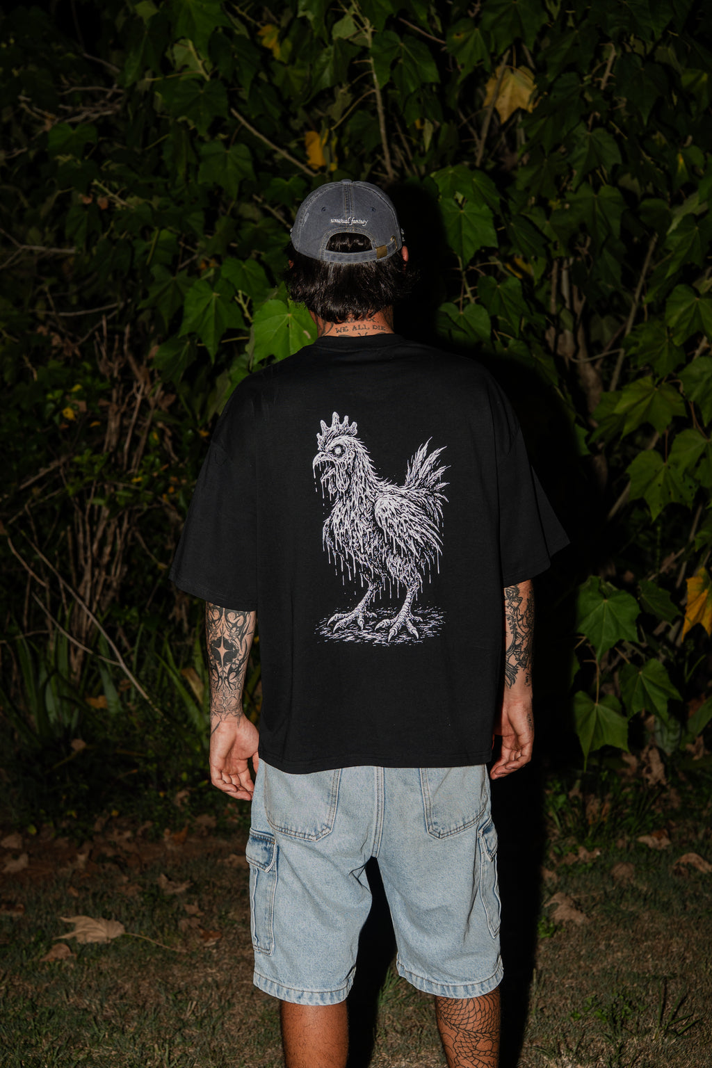CHOOKSHED SHIRT V1