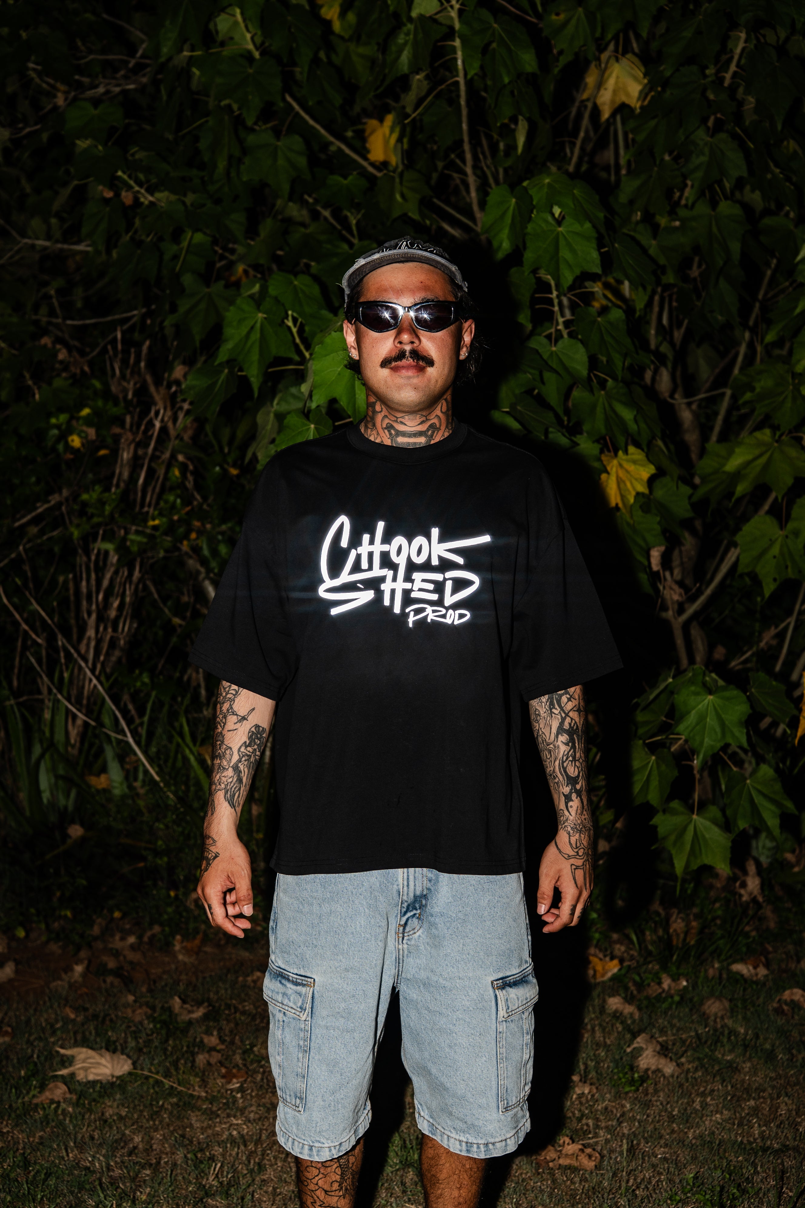 CHOOKSHED SHIRT V1