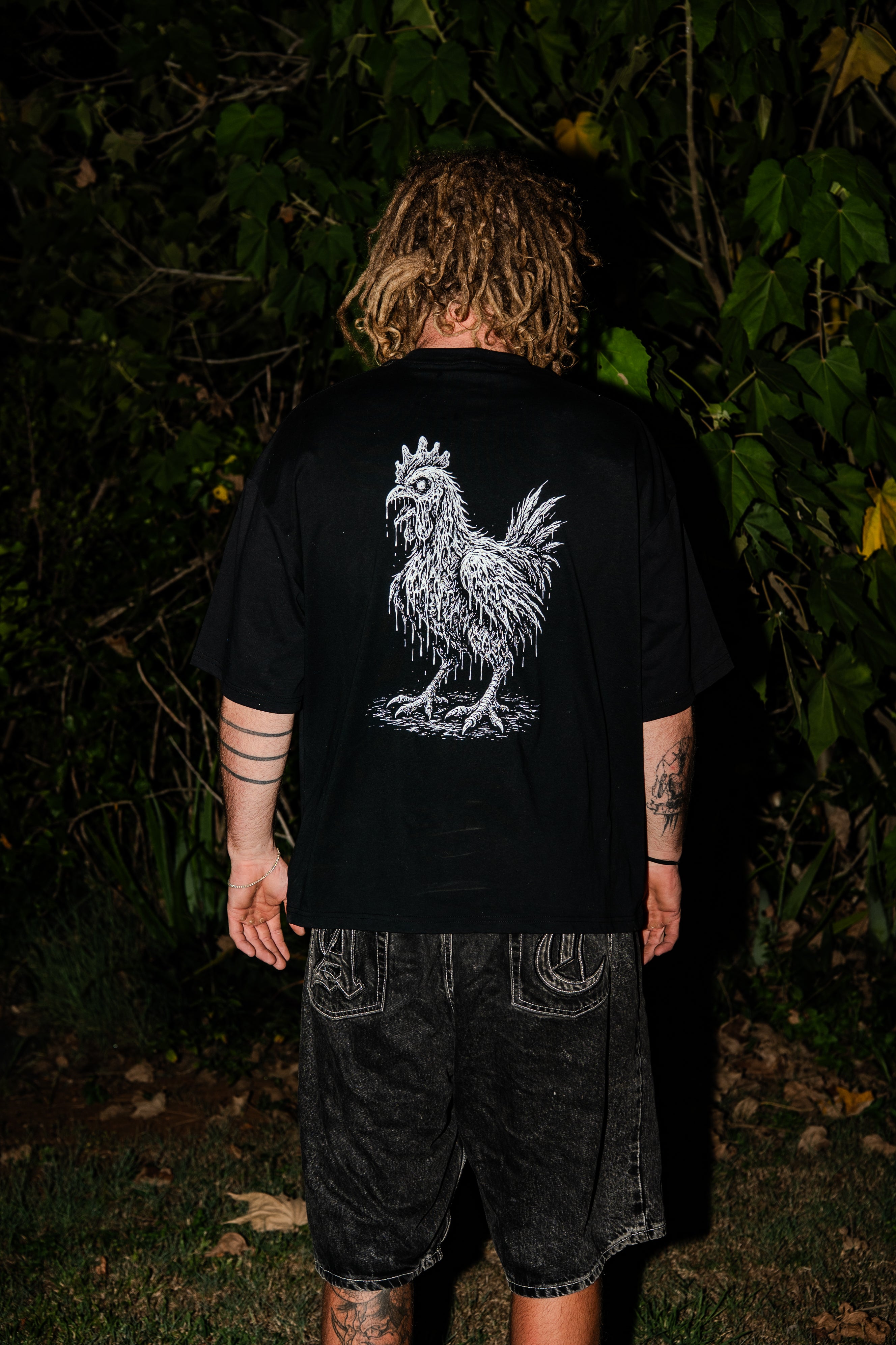 CHOOKSHED SHIRT V1