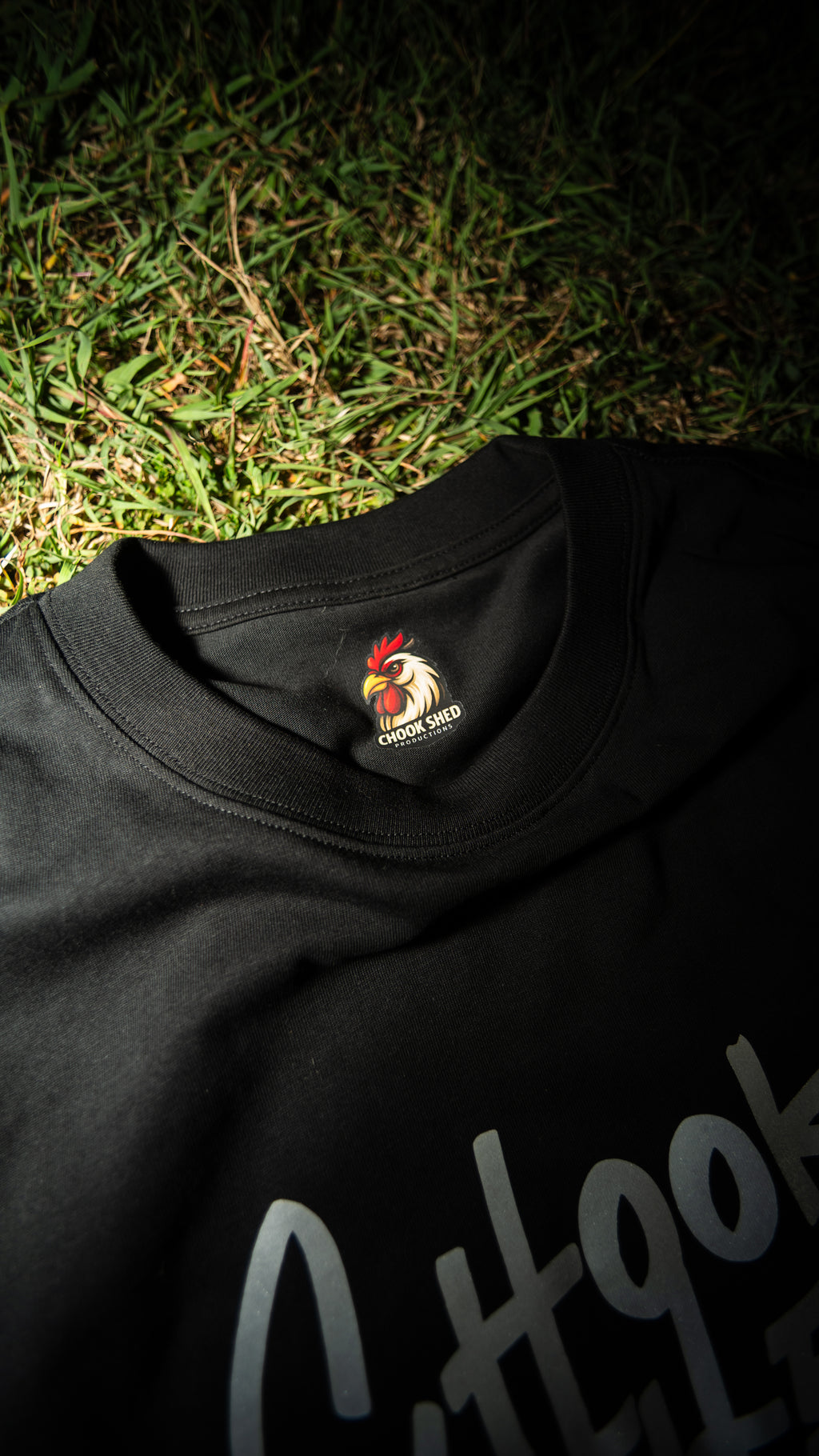 CHOOKSHED SHIRT V1
